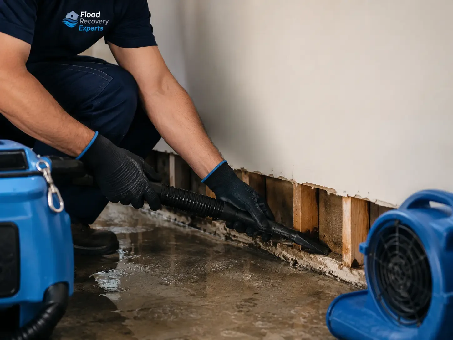 Why choose Flood Damage Cleanup in Burlington, MI